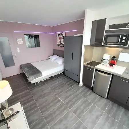 Village Naturiste Baby Doll Apartment